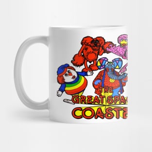 The Great Space Coaster Mug